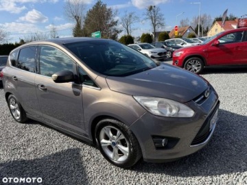 Ford C-MAX II Minivan 1.6 TDCi 115KM 2012 Ford C-MAX Ford C-MAX 1.6 TDCi Edition 1.6 Diesel 115KM, zdjęcie 17