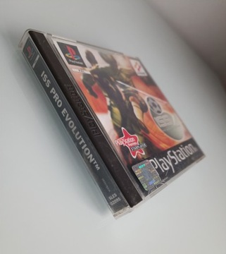 ISS Pro Evolution PSX PS1 ПОЛНАЯ СТАНЦИЯ PLAYSTATION 3XA