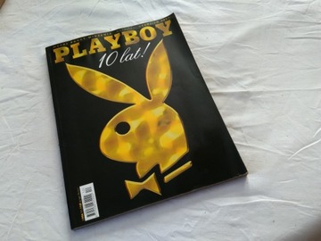 Playboy 12 (121) 10 lat