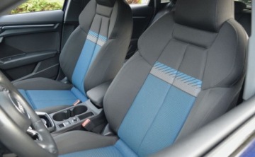 Audi A3 8Y Sportback 1.5 35 TFSI 150KM 2022 Audi A3 Sportback 1,5 TSI 150 KM SPORT BACK Full Led Nawigacja Virtual tac, zdjęcie 20