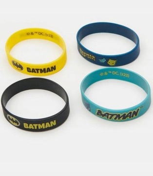 Лицензионный джокер BATMAN DC, плохой браслет