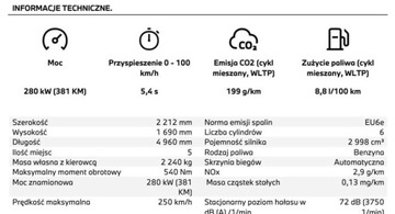 BMW X6 G06 SUV Facelifting 3.0 40i 381KM 2025 BMW X6 Dostepny od reki LEASING 103 BMW Bonkowscy Wroclaw 3.0, zdjęcie 12