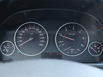 BMW Seria 3 F30-F31-F34 Touring 2.0 320d 184KM 2013 BMW 3 320 d, 181 KM, Navi, Klima, Klimatronic, zdjęcie 10