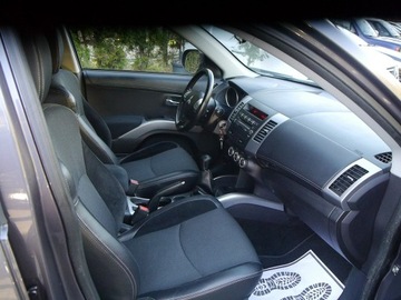 Mitsubishi Outlander II 2.0 MIVEC 147KM 2010 Mitsubishi Outlander 2.0b Skóra Gwarancja12mcy, zdjęcie 22