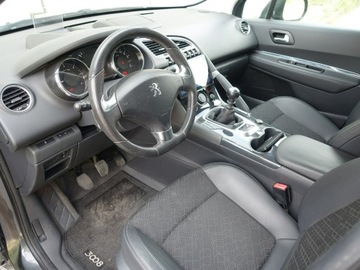 Peugeot 3008 I Crossover Facelifting 1.6 BlueHDi 120KM 2016 Peugeot 3008 1.6 Blu Hdi/120KM, zdjęcie 9