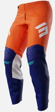 НАБОР ДЛЯ квадроцикла CROSS ENDURO ДЕТСКИЙ SHOT DRAW IRON ORANGE размер M