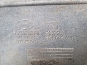 HYUNDAI TRAJET NÁRAZNÍK PŘEDNÍ SI