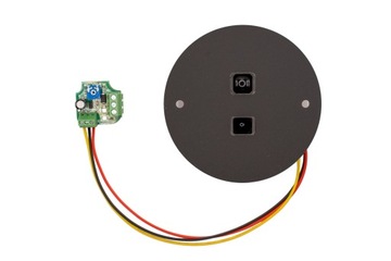 Czujnik odległości RCL-System BOX_GP_1_BLACK