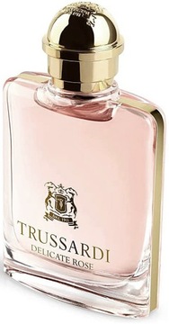 TRUSSARDI DELICATE ROSE EDT БУТЫЛКА 100 МЛ БЕЗ КРЫШКИ
