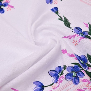 ХЛОПКОВЫЕ РУЧКИ ДЛЯ ВЕЧЕРИНКИ БАНКЕТНЫЕ БЕЛЫЕ 10 ШТ.