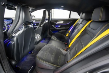 Mercedes AMG GT C190 Coupe 4d 3.0 53 435KM 2021 Mercedes AMG GT 53 AMG 4Matic+. Polski Salon. Fv23, zdjęcie 24