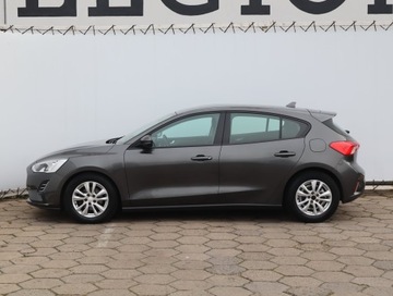Ford Focus III Hatchback 5d facelifting 1.0 EcoBoost 100KM 2018 Ford Focus 1.0 EcoBoost, Salon Polska, Serwis ASO, zdjęcie 2