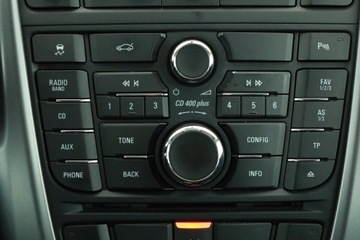 Opel Astra J Sedan 1.4 Turbo ECOTEC 140KM 2015 Opel Astra 1.4 T LPG, Salon Polska, GAZ, Klima, zdjęcie 12