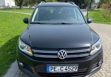 Volkswagen Tiguan I 2013 Volkswagen Tiguan 4Motion DSG Highline Serwis ..., zdjęcie 5