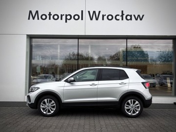 Volkswagen T-Cross SUV Facelifting 1.0 TSI 115KM 2025 Volkswagen T-Cross Life Plus 1.0 TSI DSG, zdjęcie 2