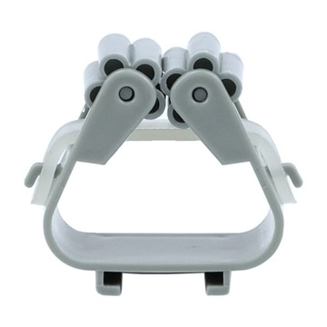 САМОКЛЕЯЩАЯСЯ ВЕШАЛКА ДЛЯ ШВАБРЫ, МЕТЛЫ, ГРАБЕЙ