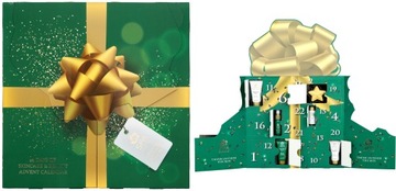 АДВЕНТ-КАЛЕНДАРЬ 24 РОСКОШНЫЕ АРОМАТИЧЕСКИЕ СВЕЧИ