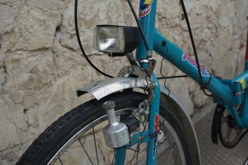 Складной велосипед Jubilat LUX Romet Kawalewo PRL