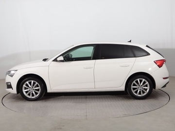 Skoda Scala Hatchback 1.0 TSI 115KM 2020 Skoda Scala 1.0 TSI, Salon Polska, 1. Właściciel, zdjęcie 2