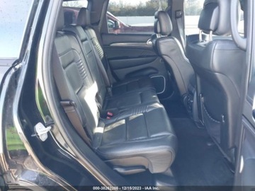 Jeep Grand Cherokee IV 2018 Jeep Grand Cherokee Trackhawk 2018 6.2l 6.2 Benzyna 707KM, zdjęcie 12