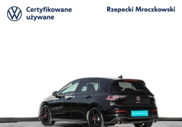 Volkswagen Golf VIII GTI Facelifting 2.0 TSI 265KM 2024 Volkswagen Golf 2.0TSI 265KM GTI, DSG, LED Matrix, Kierownica podgrzewana, zdjęcie 7