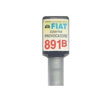 LAKIER SAMOCHODOWY ZAPRAWKA 10ML ARA 891B FIAT