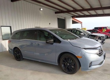 Honda Odyssey IV 2024 Honda Odyssey 2024, 3.5L, SPORT, od ubezpieczalni, zdjęcie 3