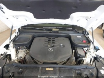 Mercedes GLS X167 2021 Mercedes-Benz GLS 580, 2021r., 4x4, 4.0L 4.0 Benzyna 483KM, zdjęcie 11