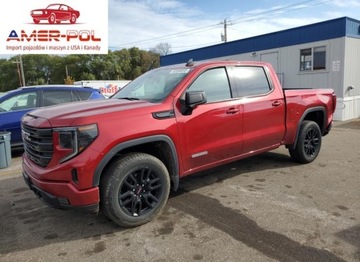  GMC Sierra K1500 Elevation-L 2024 2.7l 2.7 Benzyna 310KM