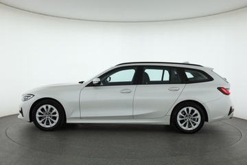 BMW Seria 3 G20-G21 Touring 2.0 318i 156KM 2021 BMW 3 318 i, Salon Polska, 1. Właściciel, zdjęcie 2