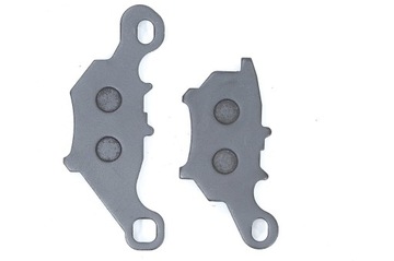 ТОРМОЗНЫЕ КОЛОДКИ YAMAHA CV 50 A/R JOG YL