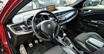 Alfa Romeo Giulietta Nuova II Hatchback 5d 1.4 TB 16v Mair 170KM 2011 Alfa Romeo Giulietta BENZYNA 170KM skora alcantara ATRAKCYJNY WYGLAD, zdjęcie 29