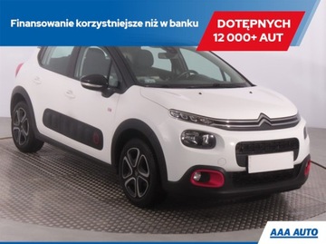 Citroen C3 III Hatchback 1.2 PureTech 82KM 2018 Citroen C3 1.2 PureTech, Salon Polska