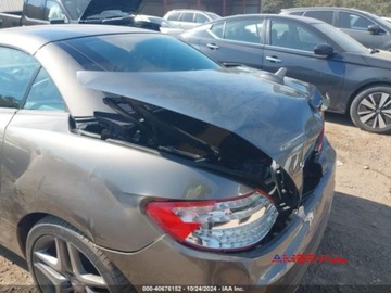 Mercedes SLK R172 2015 Mercedes-Benz SLK 2015r., SLK 250, 1.8L 1.8 Benzyna 201KM, zdjęcie 7