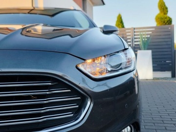 Ford Mondeo V Kombi 1.6 TDCi 115KM 2015 Ford Mondeo TITANIUM___Skora Navi Kamera Convers KeylessGo SONYsync___, zdjęcie 10