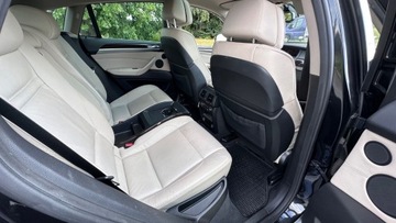 BMW X6 E71 Crossover xDrive40d 306KM 2010 BMW X6 Raty 3.0d 306 KM X drive Skora Salon PL TYLKO 150 TYS KM Gwarancja, zdjęcie 27