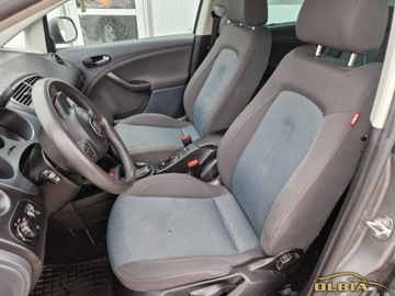 Seat Altea XL 1.9 TDI 105KM 2007 Seat Altea XL 1.9 Tdi, Nowy rozrzad Klimatyzacja Hak 1.9 Diesel 105KM, zdjęcie 24