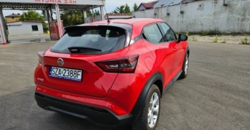 Nissan Juke II Crossover 1.0 DIG-T 117KM 2020 Nissan Juke 117Ps. Benzyna Kam.Cofania Navigacja 2020 Benzyna 117KM, zdjęcie 13