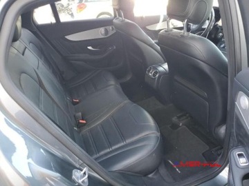 Mercedes GLC C253 2019 Mercedes-Benz GLC 2019 r. ,4,0L COUPE 63 4MATIC AMG 4.0 Benzyna 469KM, zdjęcie 9