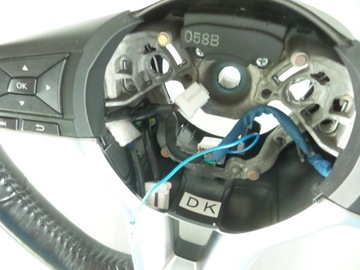 Многофункциональный руль NISSAN X-TRAIL T32 17-