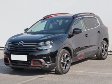 Citroen C5 Aircross SUV Facelifting 1.5 BlueHDi 131KM 2022 Citroen C5 Aircross BlueHDi 130, Salon Polska, zdjęcie 1