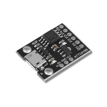 Модуль Attiny85 Digispark micro USB Arduino