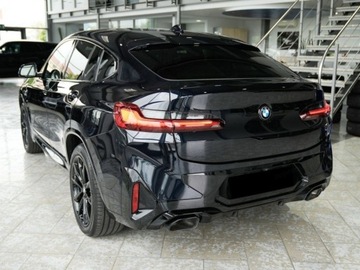 BMW X4 G02 SUV Facelifting 2.0 20d 190KM 2025 BMW X4 xDrive20d Suv 2.0 (190KM) 2025, zdjęcie 1