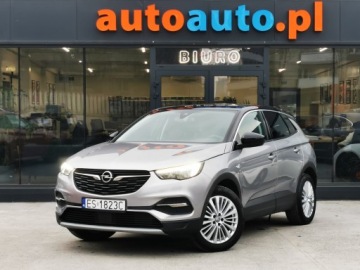 Opel 2018 OPEL GRANDLAND X 1.2 Turbo 130 KM Start/Stop, Manual, Nawigacja, zdjęcie 2