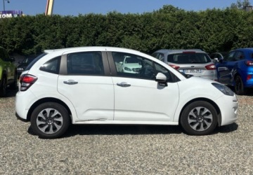Citroen C3 II 2013 Citroen C3 2013r. 1.4 Diesel 68KM, zdjęcie 7