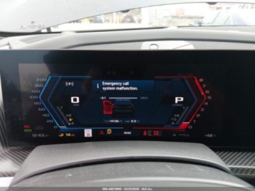 BMW XM 2024 BMW XM 2024 4.4 Hybryda 483KM, zdjęcie 10