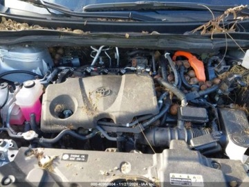 Toyota Sienna III 2022 Toyota Sienna 2022r., 4x4, 2.5L 2.5 Hybryda 245KM, zdjęcie 11