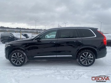 Volvo XC90 II SUV 2.0 D5 235KM 2017 Volvo XC 90 2.0d5 235KM inscription max wersja wyposazenia salon PL serwi, zdjęcie 7