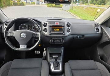 Volkswagen Tiguan I SUV 2.0 TSI 200KM 2010 Volkswagen Tiguan 2.0 Benzyna 200KM, zdjęcie 12