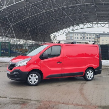 Renault Trafic III 2015 Renault Trafic 1.6 Diesel 3 fotele klima, zdjęcie 3